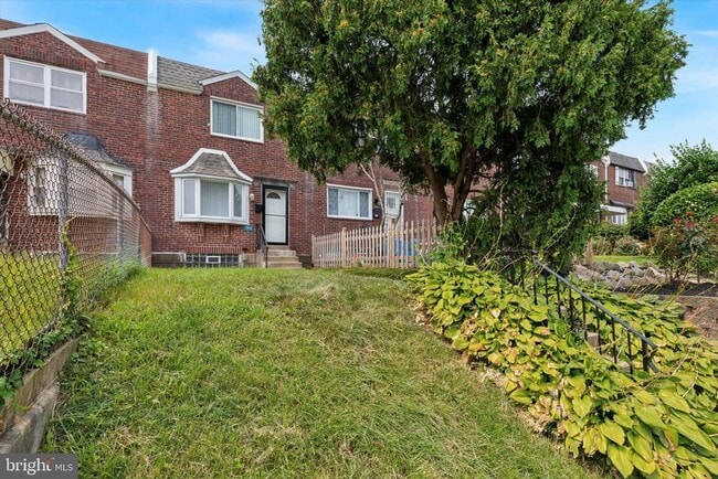 property at 7816 Fayette St