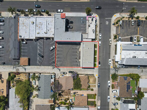 Aztec Apartments in San Diego, CA - Foto de edificio - Building Photo