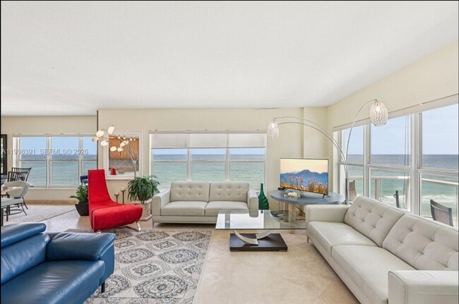property at 3550 Galt Ocean Dr