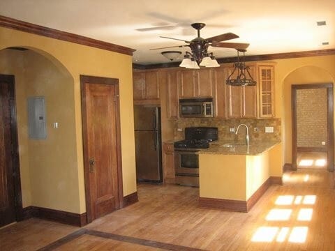 property at 4301 N Richmond St