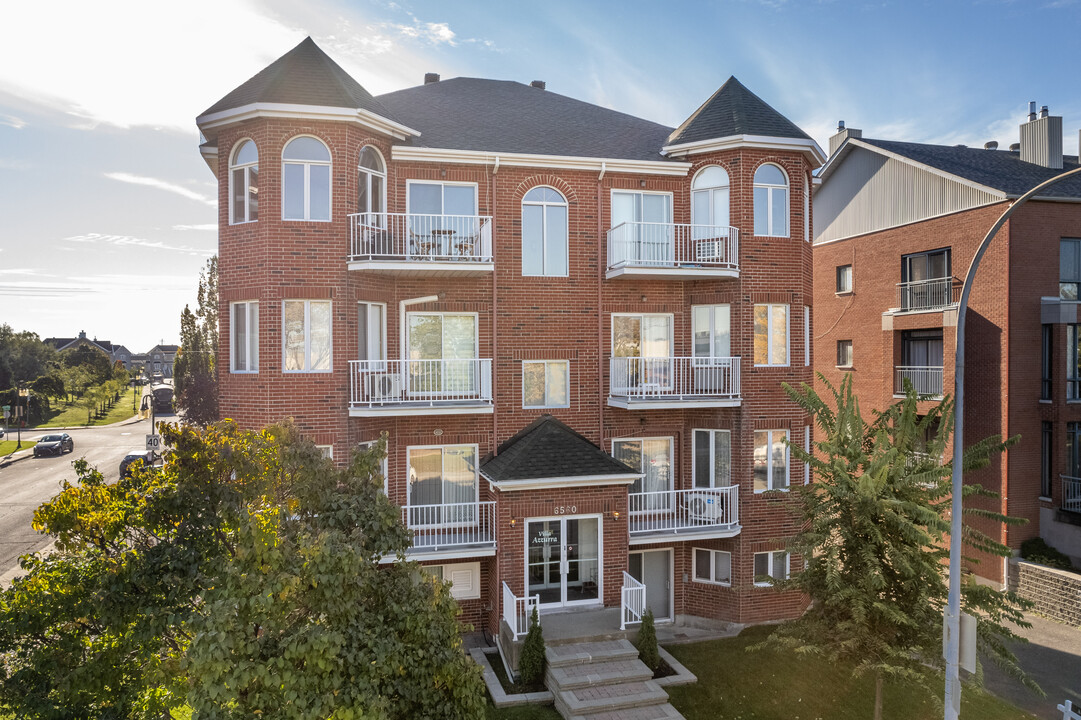 6560 Couture Boul in Montréal, QC - Building Photo