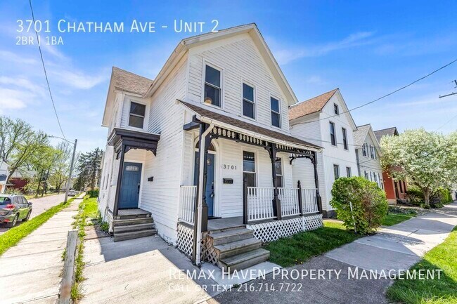 3701 Chatham Ave in Cleveland, OH - Building Photo - Building Photo