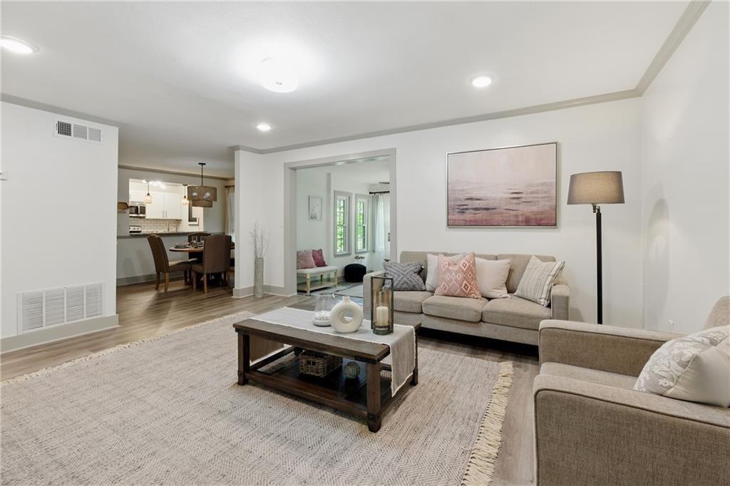 178 Barone Pl NW in Atlanta, GA - Building Photo