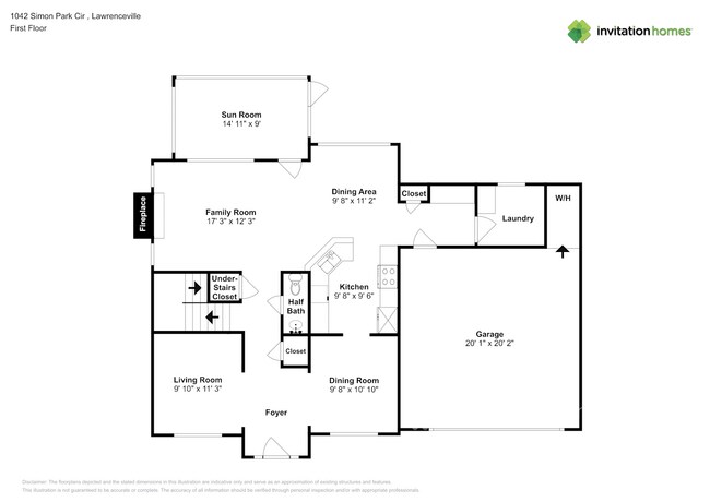 1042 Simon Park Cir in Lawrenceville, GA - Building Photo - Building Photo