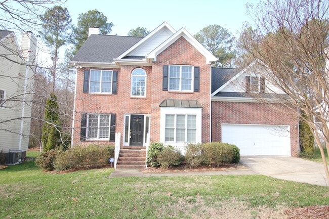 3401 Meadowrun Dr
