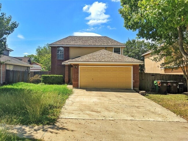 property at 1702 Southwestern Trail