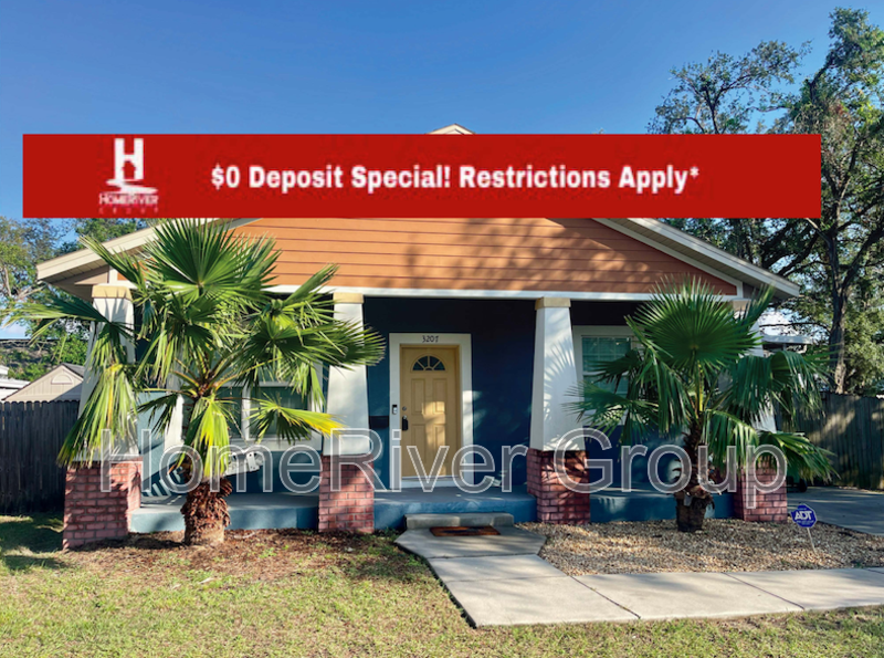 3207 N Highland Ave in Tampa, FL - Building Photo