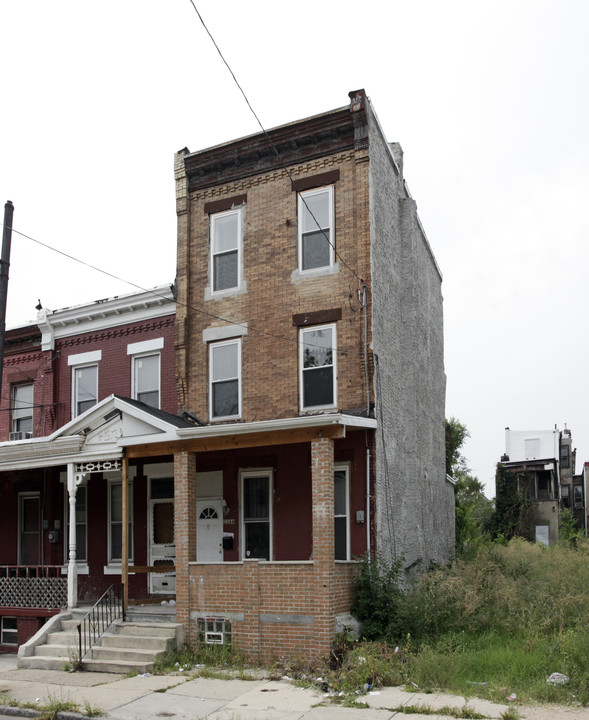 2244 N 12th St in Philadelphia, PA - Building Photo