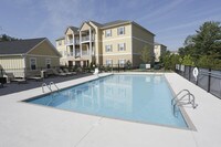 Swimming Pool - Sage Creek Apartments in Augusta, Georgia