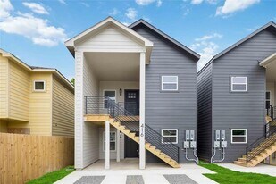 416 N Carolina St in Houston, TX - Building Photo