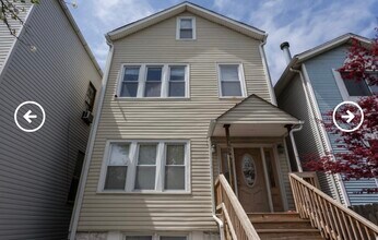 1634 N Campbell Ave, Unit G in Chicago, IL - Foto de edificio - Building Photo