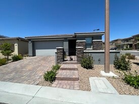 331 Coastal Redwood St in Las Vegas, NV - Building Photo