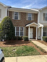4481 Baylor St in Greensboro, NC - Building Photo