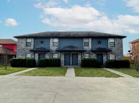 1104 Leslie Cir in Killeen, TX - Building Photo