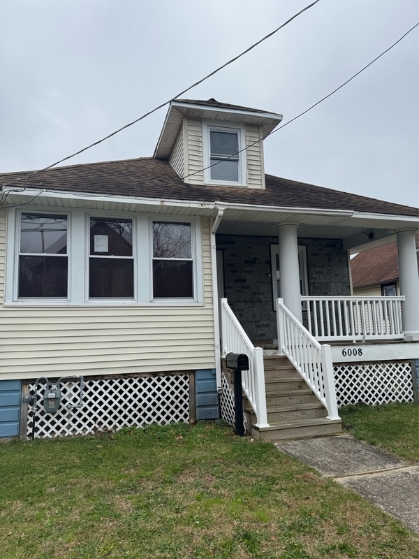 property at 6008 2nd St