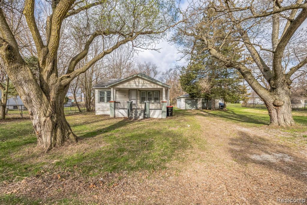 20759 Seminole in Southfield, MI - Building Photo