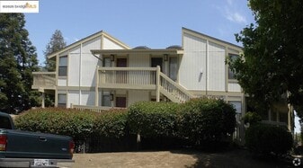 4515 Melody Dr in Concord, CA - Building Photo