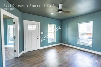 3441 Prospect St in Indianapolis, IN - Building Photo - Building Photo