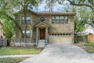 1009 Emmet Park in Schertz, TX - Building Photo