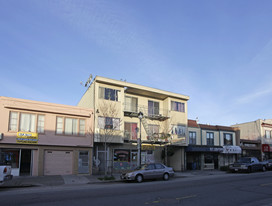 2832-2840 San Bruno Ave Apartments