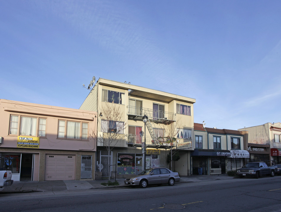 2832-2840 San Bruno Ave in San Francisco, CA - Building Photo