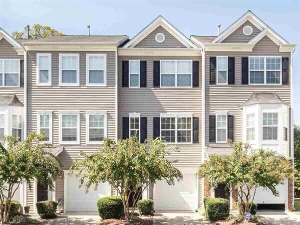 1642 Snow Mass Way in Durham, NC - Building Photo