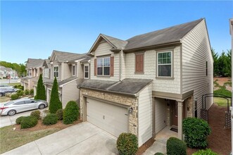 4840 Waterbrooke Crossing in Alpharetta, GA - Foto de edificio - Building Photo