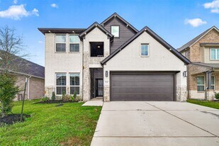 2142 Reed Cave Ln in Spring, TX - Building Photo