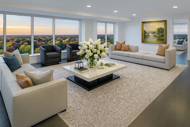 555 Luxury Apartments