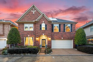 4120 E Northampton Pl in Houston, TX - Building Photo