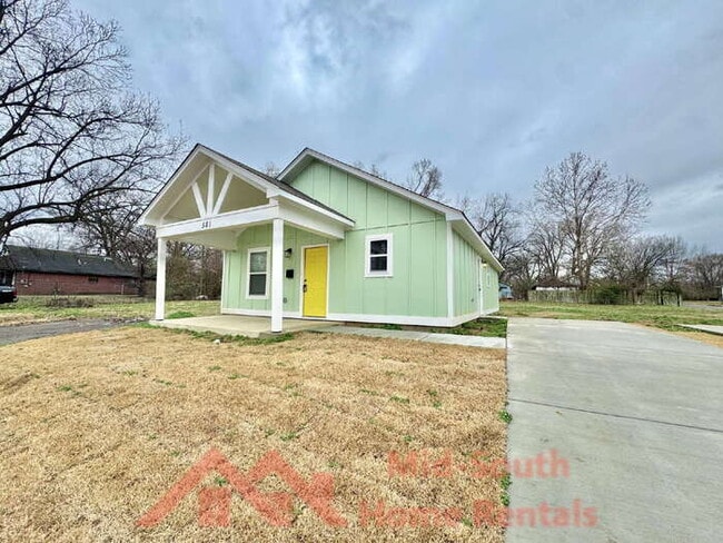 581 Gilleas Rd in Memphis, TN - Building Photo - Building Photo