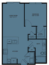 3Twenty at the Vybe in Kyle, TX - Building Photo - Floor Plan