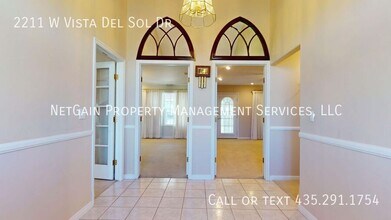 2211 W Vista Del Sol Dr in Cedar City, UT - Building Photo - Building Photo