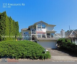 133 Kingsgate Rd in Lake Oswego, OR - Building Photo
