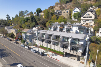 Lofts on Hyperion in Los Angeles, CA - Building Photo - Building Photo