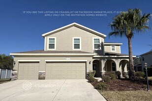 13004 30th St E in Parrish, FL - Building Photo