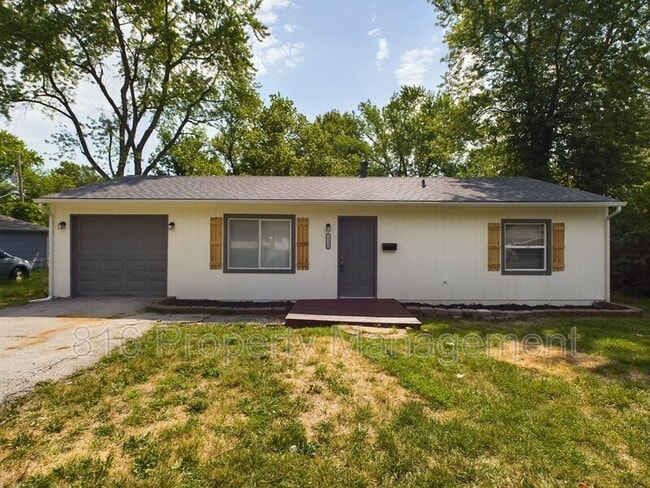 property at 11315 Booth Ave