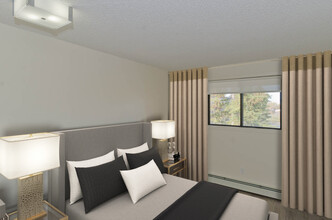 McKinnon Manor Apartments in Calgary, AB - Building Photo - Building Photo