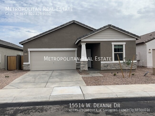 property at 15514 W Deanne Dr