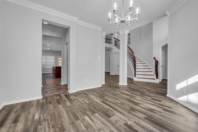 property at 17315 Deep Prairie Dr