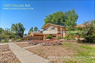 2102 Collier Ave in Colorado Springs, CO - Building Photo - Building Photo