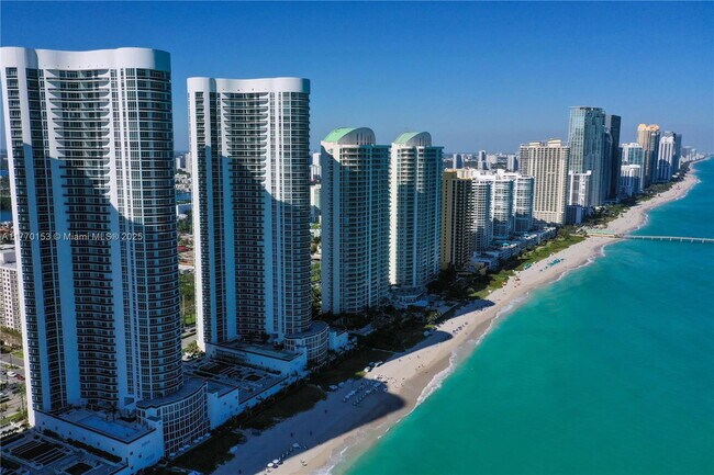 property at 16001 Collins Ave