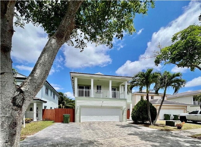 property at 3141 NE 3rd Dr