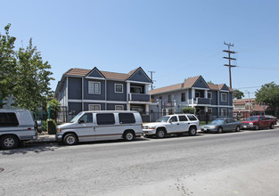 Willray Apartment in Panorama City, CA - Building Photo - Building Photo