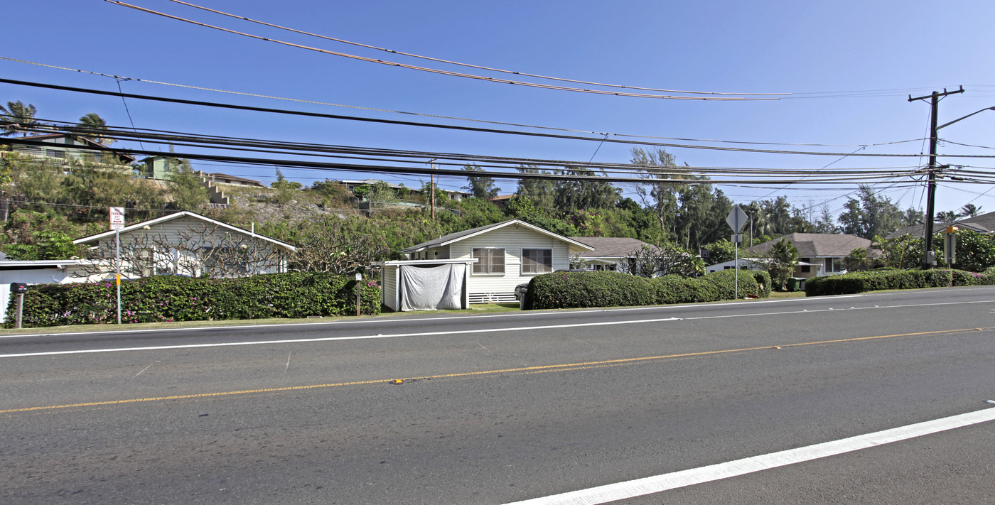 55-503-55-517 Kamehameha Hwy in Laie, HI - Foto de edificio