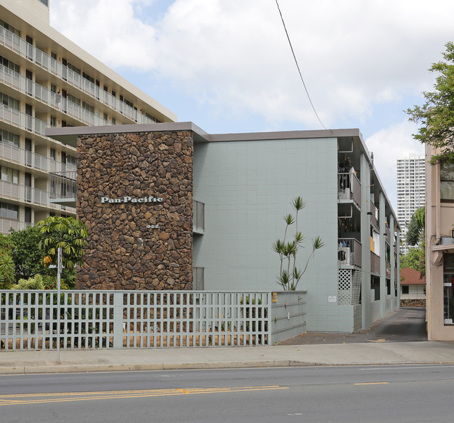 Pan Pacific in Honolulu, HI - Building Photo - Building Photo