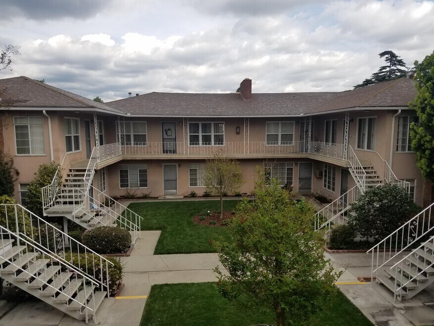 Campus Commons Apartments Arcadia, CA Apartments For Rent