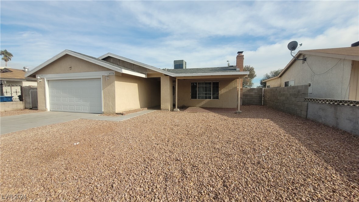 4556 Inland Ct in Las Vegas, NV - Building Photo