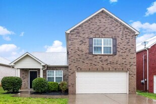 321 Birchclay Point N in Nashville, TN - Building Photo