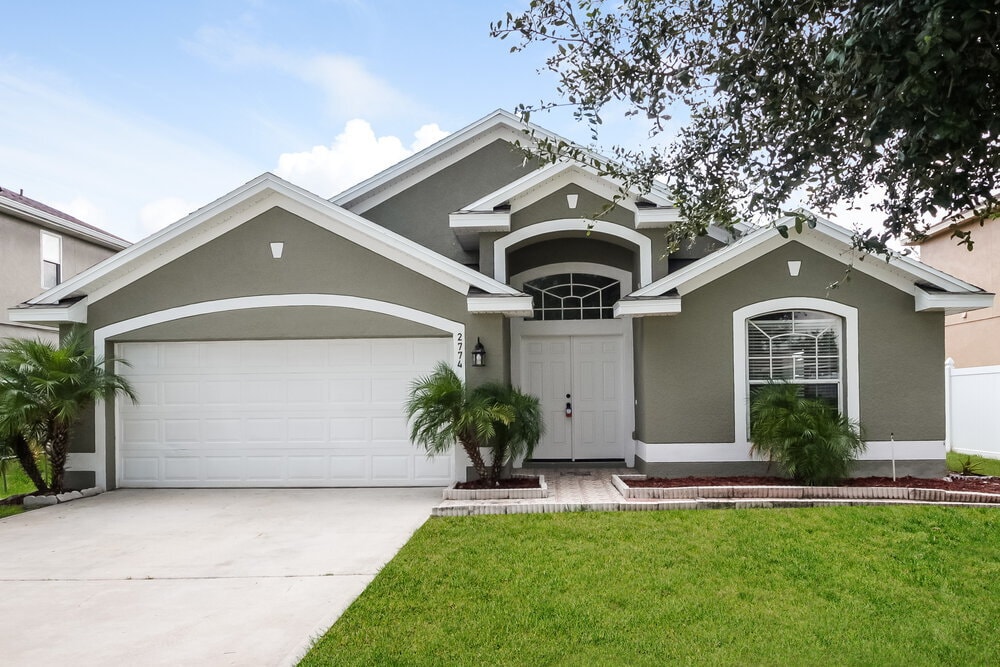 2774 Eagle Canyon Dr S in Kissimmee, FL - Building Photo